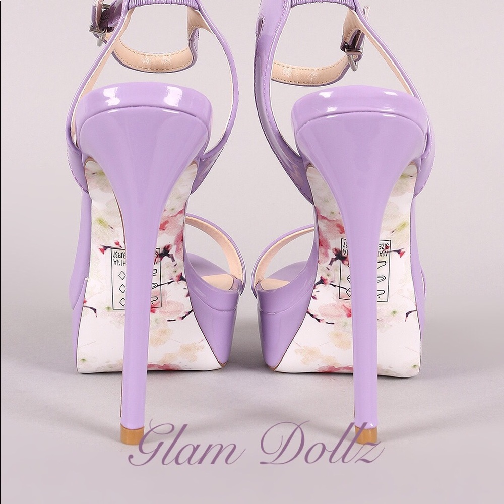 Spring heels 🌼 - Picture 3 of 4